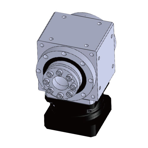 RTM-AS-2HP-K雙中空軸脹緊套型式