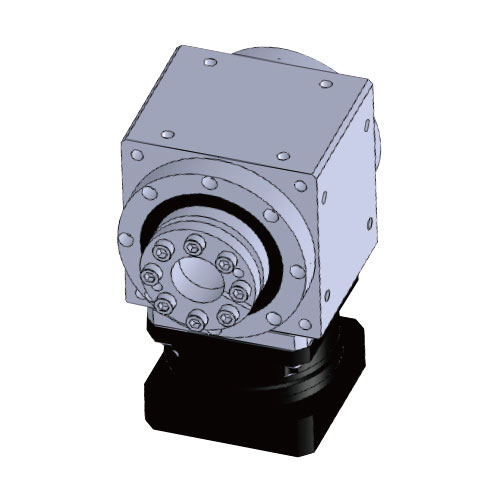 RTM-AS-2HP雙中空軸脹緊套型式