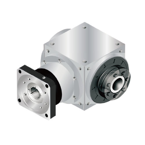 AT-FC孔輸出帶抱箍型式