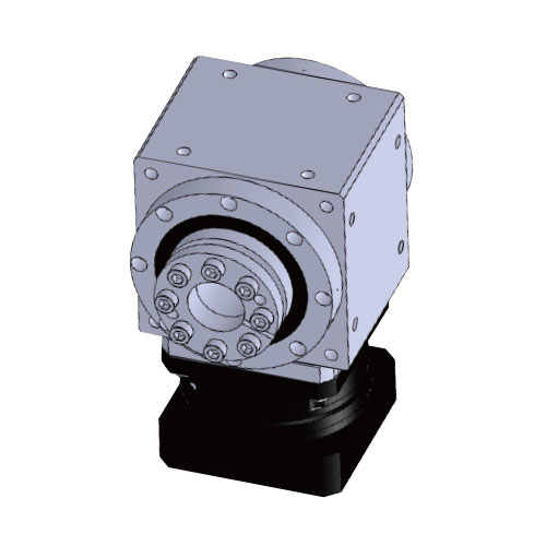 RTM-AS-HP-K中空軸脹緊套帶鍵槽型式