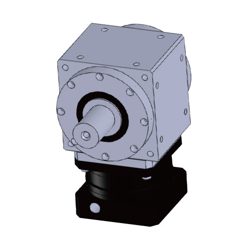 RTM-AS-P單出軸型式