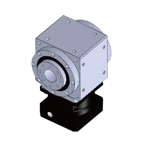 RTM-AS-RF-K中空旋轉(zhuǎn)盤帶鍵槽型式
